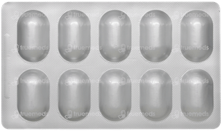 Vildanol Dm 100/10/500 Tablet 10