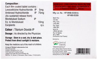 Montaheal Axl Tablet 10