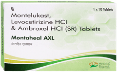 Montaheal Axl Tablet 10