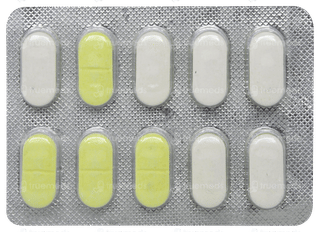 Glanza Mv 80/2 Tablet 10