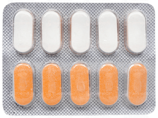 Glanza Mv 80/3 Tablet 10