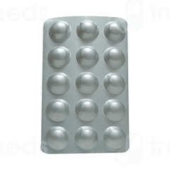 Vildasmart 100 Sr Tablet 15