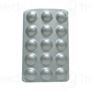 Vildasmart 100 Sr Tablet 15
