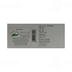 Vildasmart Dapa 100/10 Tablet 10 Vildasmart Dapa 100/10 Tablet 10