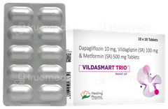 Vildasmart Trio Tablet 10 Vildasmart Trio Tablet 10