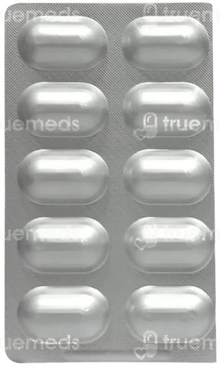 Vildasmart Trio Tablet 10