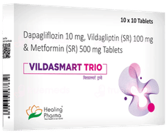 Vildasmart Trio Tablet 10 Vildasmart Trio Tablet 10
