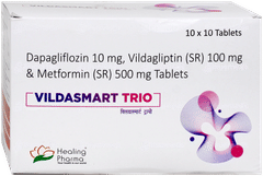 Vildasmart Trio Tablet 10 Vildasmart Trio Tablet 10