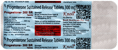 Progestone 300 Sr Tablet 10