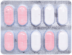 Paracors 1000 Sr Tablet 10