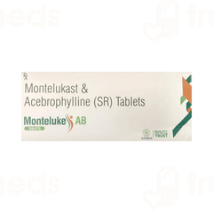 Monteluke Ab Tablet 10