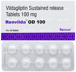 Renvilda Od 100 Tablet 10