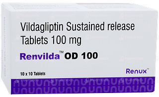 Renvilda Od 100 Tablet 10