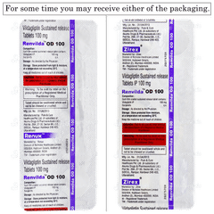 Renvilda Od 100 Tablet 10 Renvilda Od 100 Tablet 10