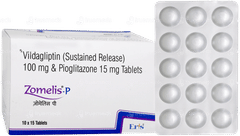 Zomelis P Tablet 15 Zomelis P Tablet 15