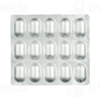 Jubivilda 50 M Tablet 15