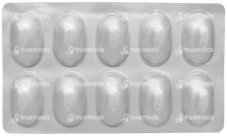 Vildamac Trio 1000 Tablet 10