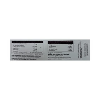 Dheagyn Forte Tablet 10