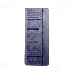 Dheagyn Forte Tablet 10