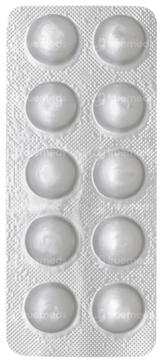 Baclia 30 Sr Tablet 10