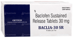 Baclia 30 Sr Tablet 10