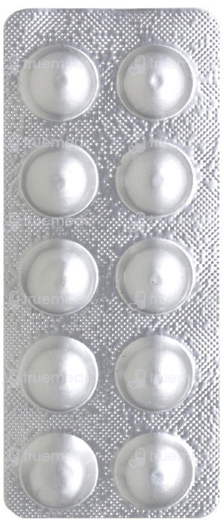 Baclia 30 Sr Tablet 10
