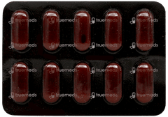 Glymia 0.5m Sr Tablet 10