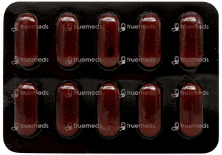 Glymia 0.5m Sr Tablet 10