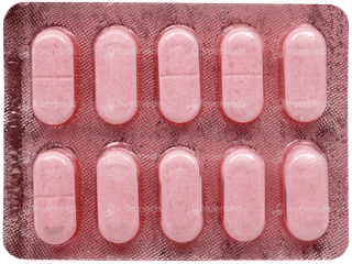 Glymia 1m 1000sr Tablet 10