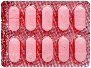 Glymia 1m 1000sr Tablet 10