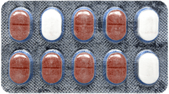 Glymia 1M Sr Tablet 10 Glymia 1M Sr Tablet 10