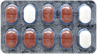 Glymia 1M Sr Tablet 10