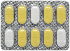 Glymia 2m Sr Tablet 10