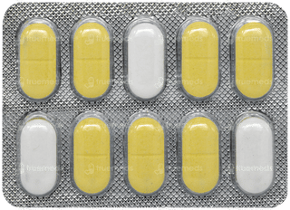 Glymia 2m Sr Tablet 10