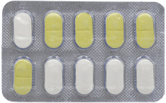 Glymia 2M Sr Tablet Pr 10