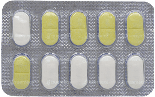 Glymia 2M Sr Tablet Pr 10