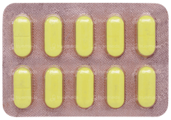 Glymia 3m Sr Tablet 10