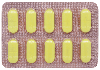 Glymia 3m Sr Tablet 10