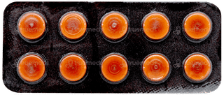 Flugran Plus 10 Tablet 10