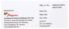 Flugran Plus 10 Tablet 10