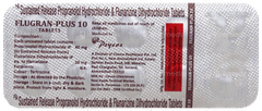 Flugran Plus 10 Tablet 10