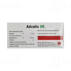 Advalin Sr Tablet 10