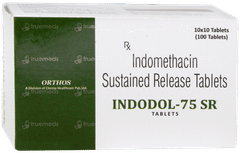 Indodol 75 Sr Tablet 10