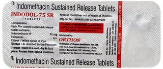 Indodol 75 Sr Tablet 10