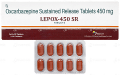 Lepox 450 Sr Tablet 10 Lepox 450 Sr Tablet 10