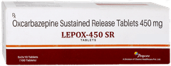 Lepox 450 Sr Tablet 10 Lepox 450 Sr Tablet 10