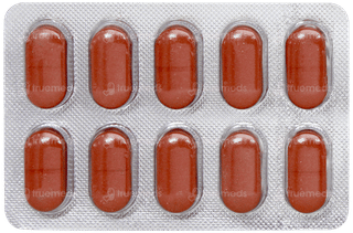 Lepox 450 Sr Tablet 10