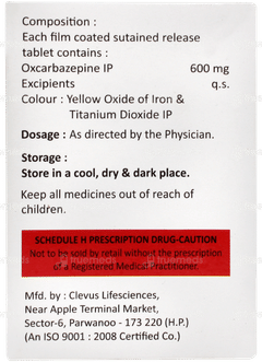 Lepox 600 Sr Tablet 10