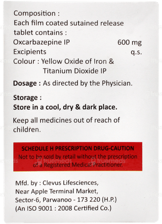 Lepox 600 Sr Tablet 10