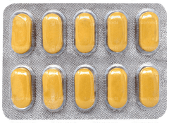 Lepox 600 Sr Tablet 10